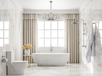 Stylish Bathroom Design